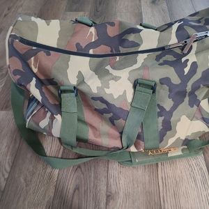 Peter Millar  Camouflage Duffle Bag